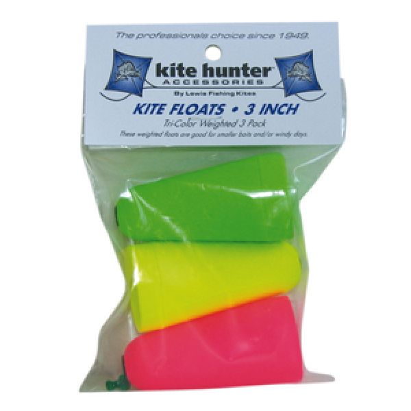 Lewis Fishing Kite Float Set