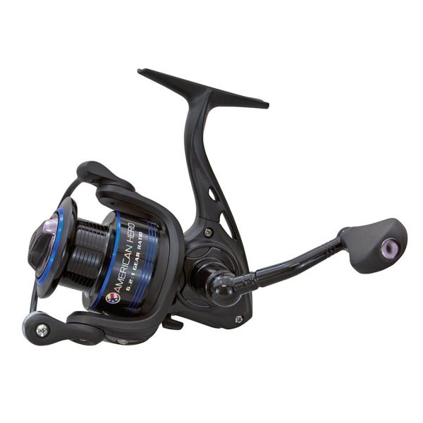 Lew's AH200 American Hero Spinning Reel