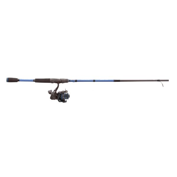 Lew's AH2060M-2 American Hero Speed Spinning Combo