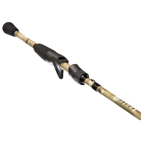 Lew's AHT1610M American Hero Tier 1 Baitcasting Rod