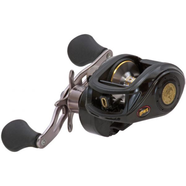 Lew's BB2 Wide Speed Spool Baitcast Reels