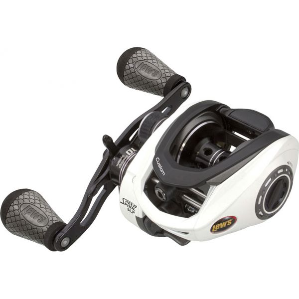 Lew's CG1SH Custom Speed Spool SLP Baitcast Reel