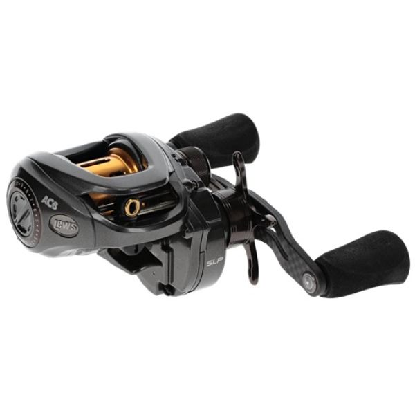 Lew's CLSS1SHL Custom Lite SS Baitcasting Reel