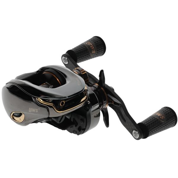 Team Lew's ET1SHL Elite Ti Baitcasting Reel