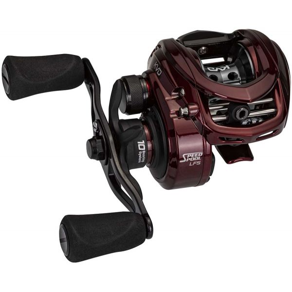 Lew's KVD1H KVD LFS Baitcasting Reel