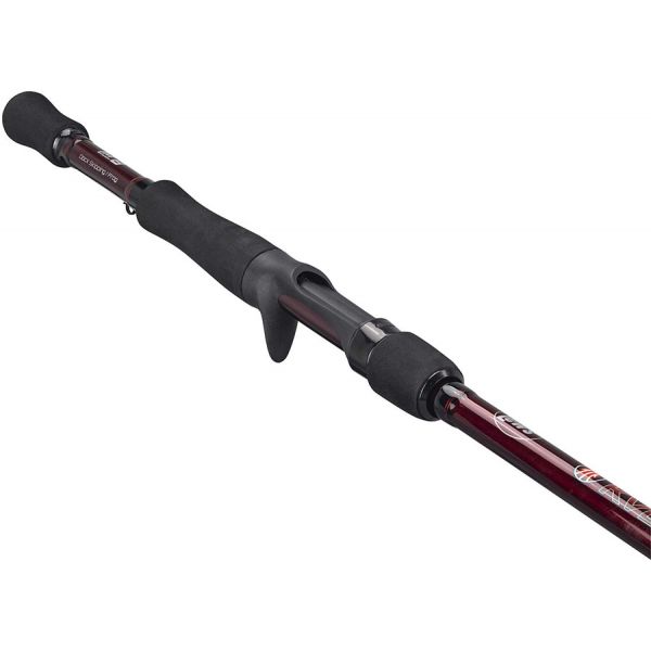 Lew's LKVDCC3 KVD Series Accuracy Bladed Jig/KVD 2.5 Casting Rod