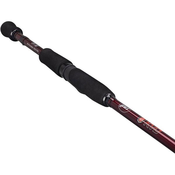 Lew's LKVDGS1 KVD Series Dropshot/Finesse Dock Spinning Rod