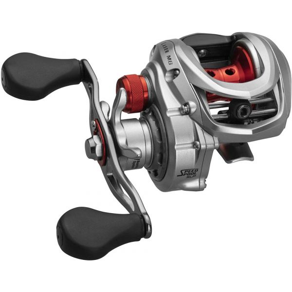 Lew's LSG1HAMG Laser MG Speed Spool SLP Baitcasting Reel