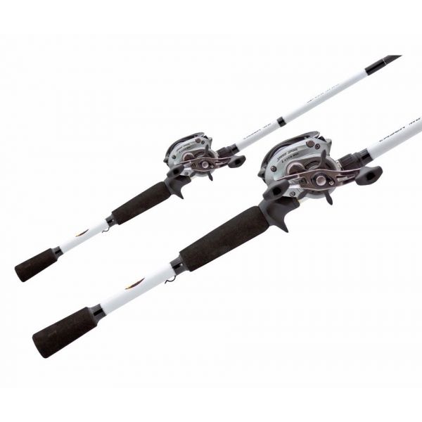 Lew's LSG1HLMG610MH Laser MG Baitcasting Combo