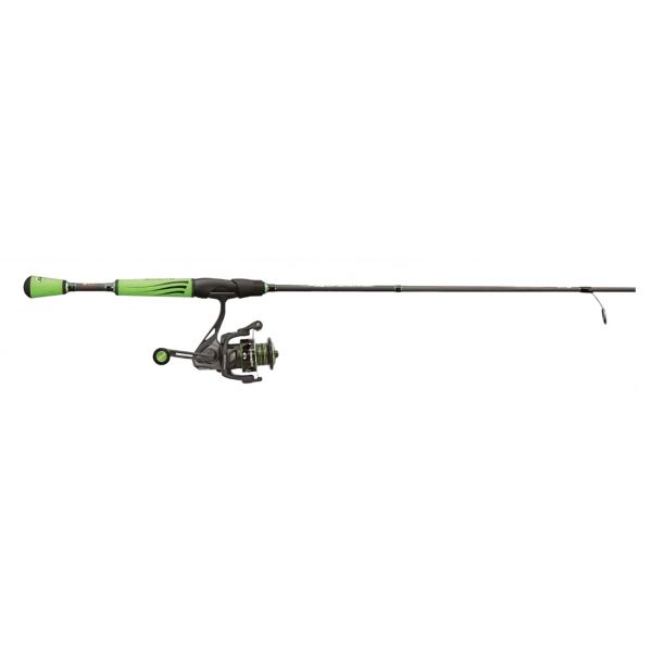 Lew's M21070ULFS Mach II Speed Spinning Combo