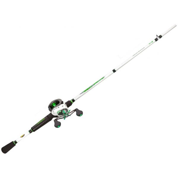 Lew's Mach I Speed Spool SLP Baitcasting Combos