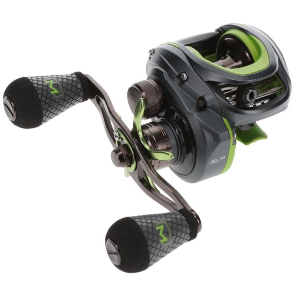 Lew's Mach II Gen 3 Baitcasting Reels