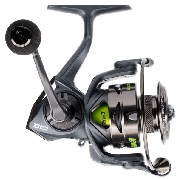 Lew's Mach II Gen 3 Spinning Reels