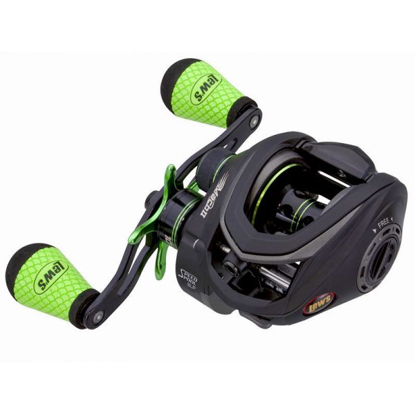 Lew's Mach II Speed Spool Baitcast Reels