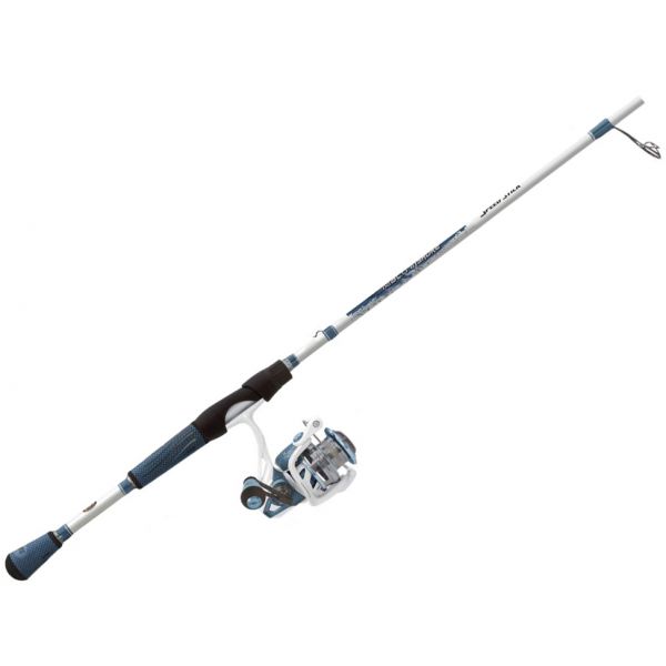 Lew's Mach Inshore Speed Spin Spinning Combo