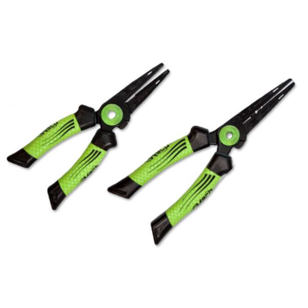 Lew's Mach Speed Carbon Steel Pliers