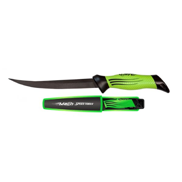 Lew's MFK7 Mach Speed Fillet Knife - 7 in.