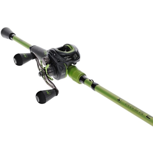 Lew's MH2SH70MHG3 Mach II Baitcasting Combo