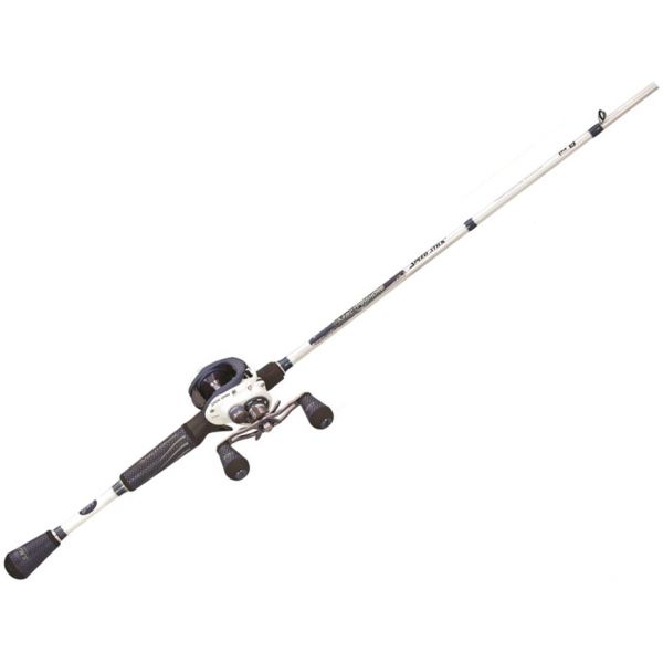 Lew's MI1SH69MC Mach Inshore Speed Spool SLP Baitcasting Combo