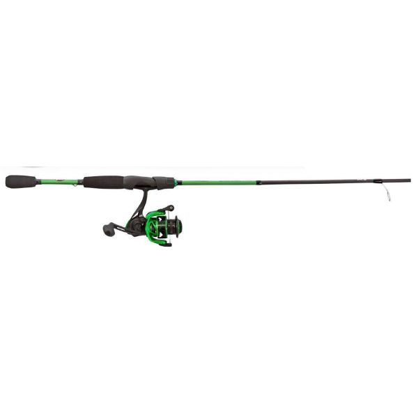 Lew's MS3066M-2 Mach Speed Spinning Combo