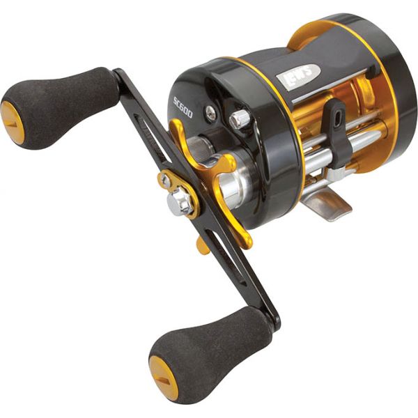 Lew's Speed Cast Reel