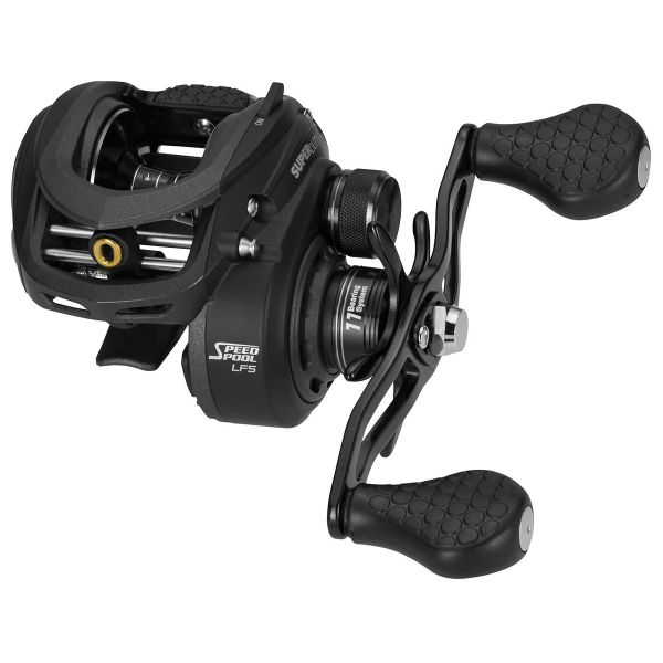 Lew's SD1HF Super Duty 2nd Gen Baitcasting Reel