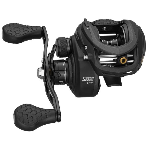 Lew's SD1SHF Super Duty 2nd Gen Baitcasting Reel