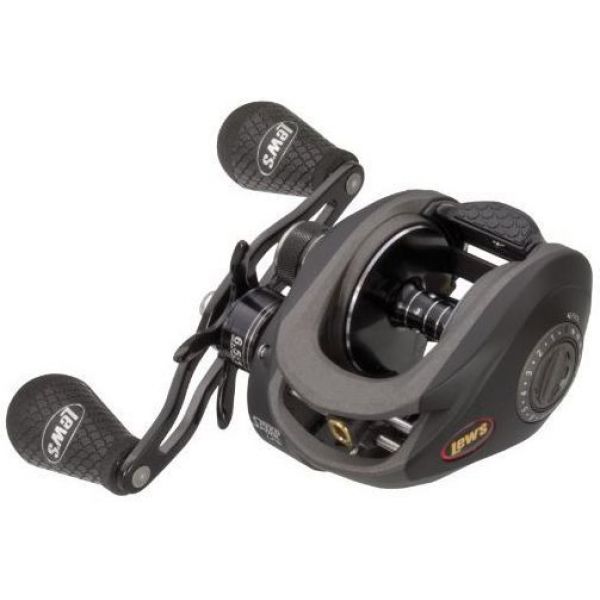 Lew's SD3H Super Duty 300 Baitcasting Reel