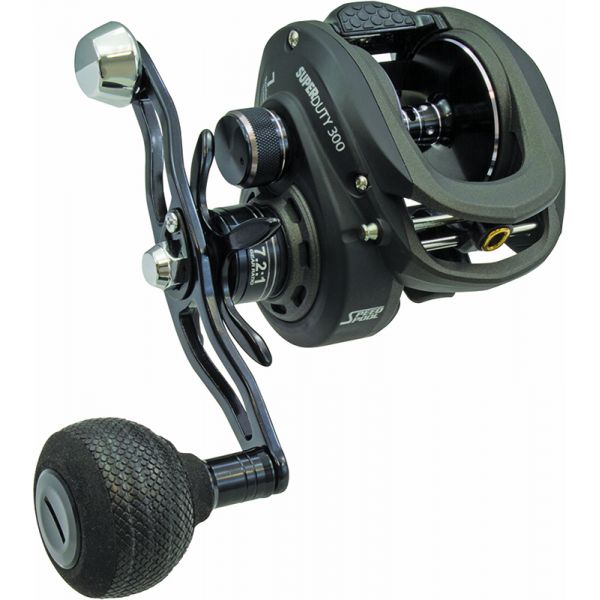 Lew's SD3SHJ Super Duty 300 Baitcasting Reel