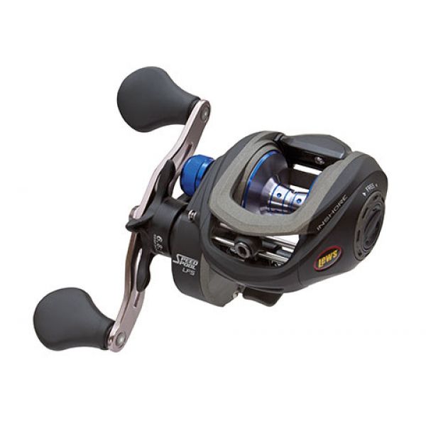 Lew's SSI1SH Speed Spool Inshore LFS Series Baitcasting Reel