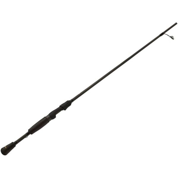 Lew's TB1B69MLFS TP1 Black Speed Stick Spinning Rod