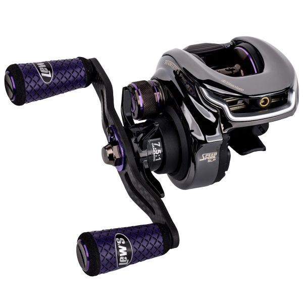 Team Lew's Pro-Ti Gen 2 Baitcasting Reels