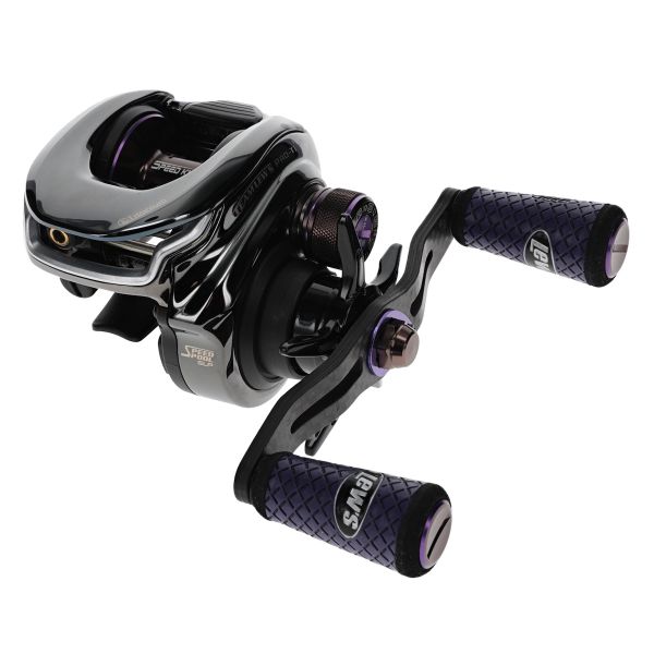 Team Lew's PT1SHLG2 Pro-Ti Gen 2 Baitcasting Reel