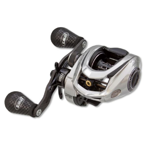 Lew's TLH1XHL Team Lew's Hyper Mag Speed Spool SLP Baitcast Reel L/H