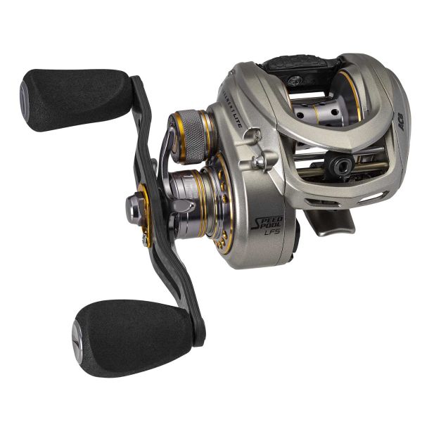 Lew's TLT1SH Tournament Lite LFS Baitcasting Reel