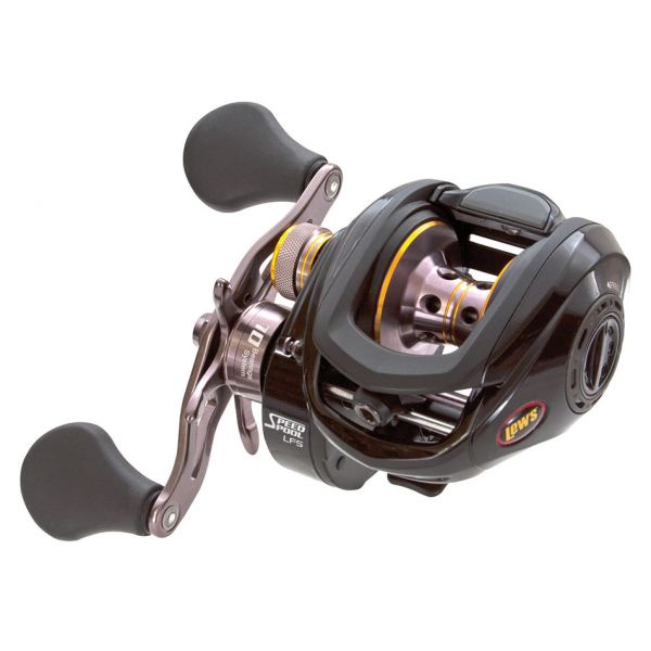 Lew's Tournament MB Speed Spool LFS Series Baitcasting Reels