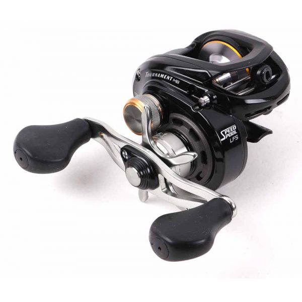 Lew's TS1HMB Tournament MB Speed Spool