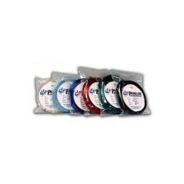 Lindgren-Pitman Primeline Monofilament - Clear - 1200lb - 100yds