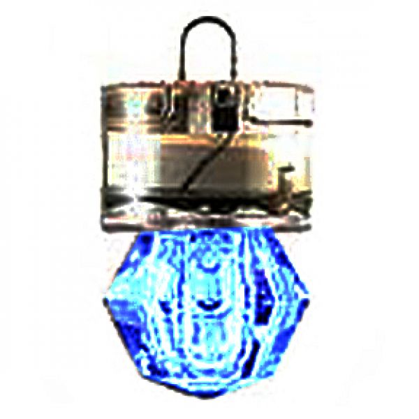 Lindgren-Pitman DURALT Duralite Diamonds Water Activated Strobe Light