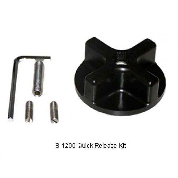 Lindgren-Pitman Quick Release Hub