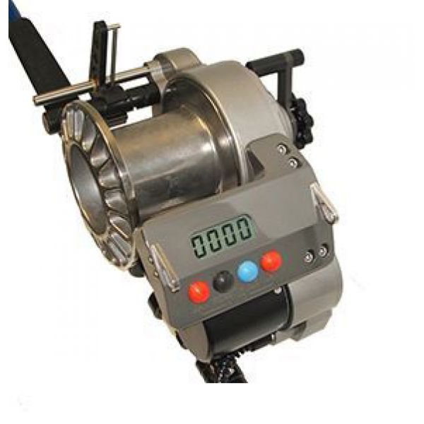 Lindgren-Pitman S-1200 Commercial Electric Reel with Titanium Spool