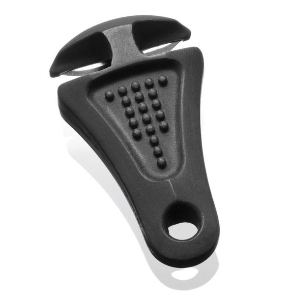 Line Cutterz Zipper Pull Cutter - Black