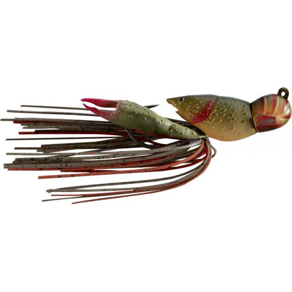 LIVETARGET Hollow Body Crawfish - 1-1/2in