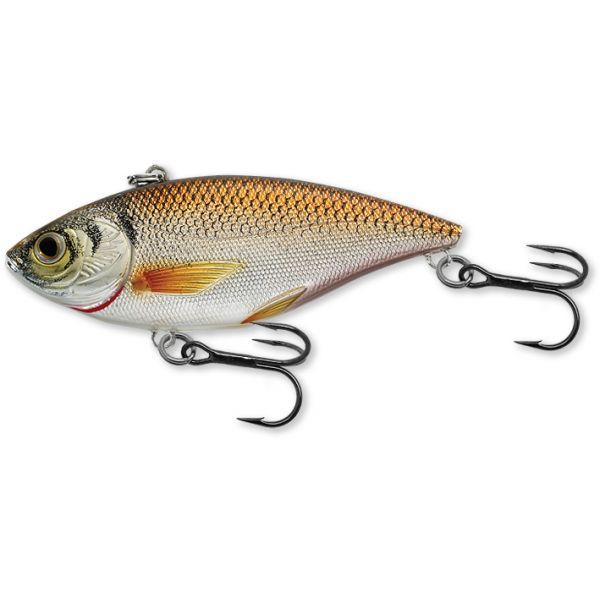 LIVETARGET Golden Shiner Lipless Rattlebait - 2in