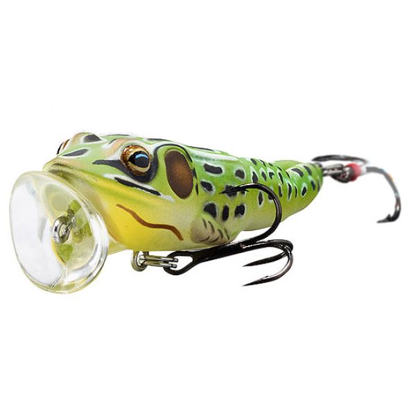 LIVETARGET Lures Popper FGP65T