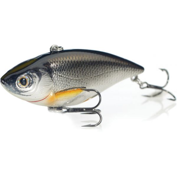 LIVETARGET Lures Golden Shiner Lipless Rattlebait GS60SK 2-3/8in