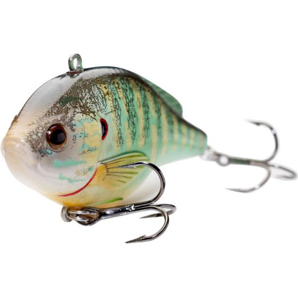 LIVETARGET Lures Pumkinseed Lipless Rattlebait PSV55SK 2-3/16in