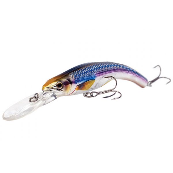 LIVETARGET Lures Rainbow Smelt Banana Bait