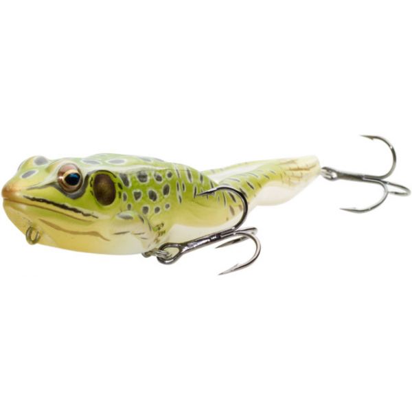 LIVETARGET Lures Walking Frog FGW105T 4-1/8in