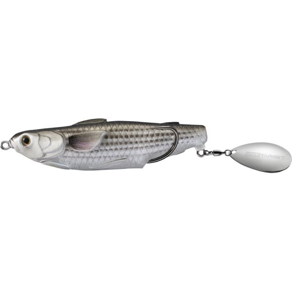 LIVETARGET Hollow Body Commotion Mullet - 4in